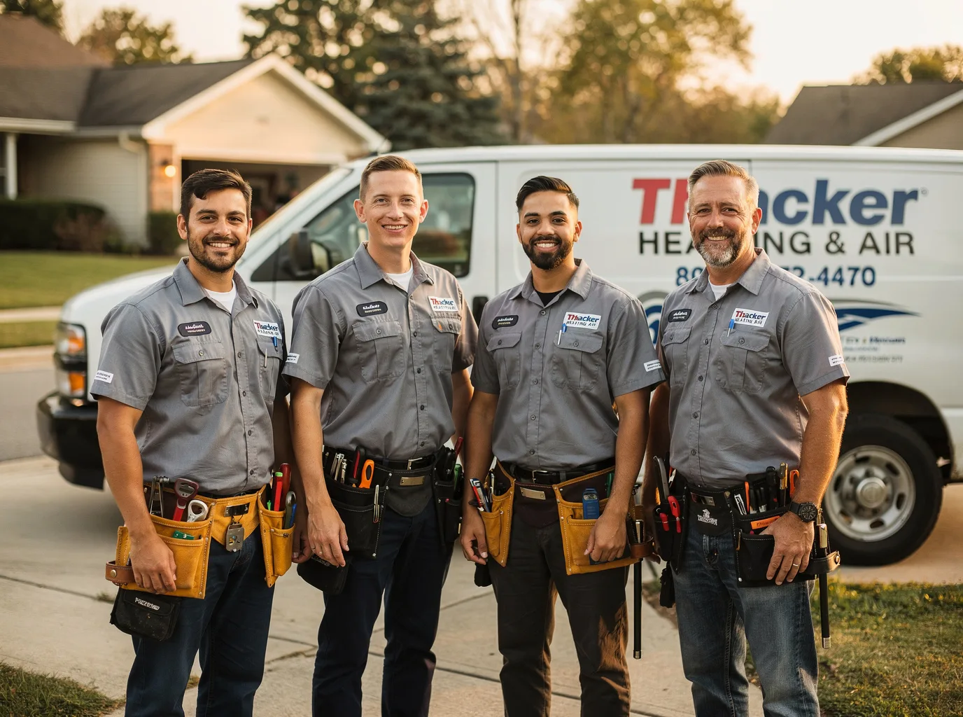 Ac Repair company in Kerrick, TX