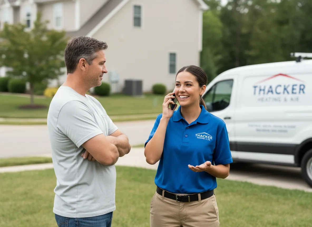 Ac Repair Kerrick, TX FAQs
